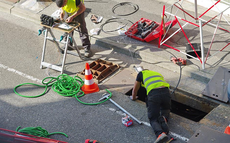 canalisation assainissement Villeparisis