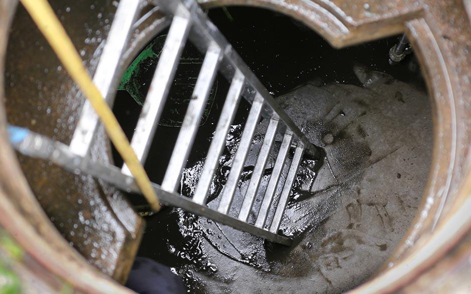canalisation assainissement Villeparisis